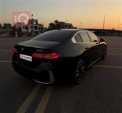 بي ام دبليو الفئة 5